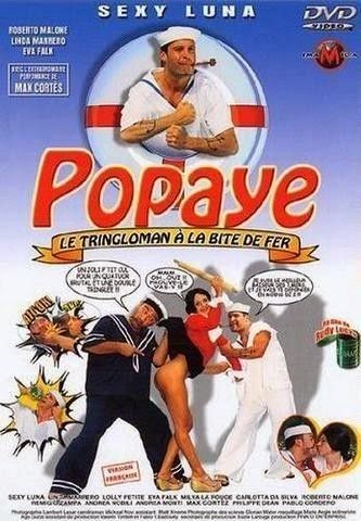 Popaye The Sailor XXX Parody