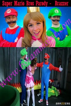 Super Mario Bros Parody