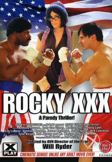 Rocky XXX: A Parody Thriller (2011)
