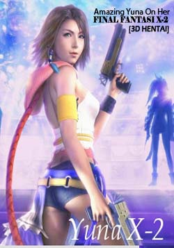 [3D Hentai] Amazing Yuna on her Final Fantasy