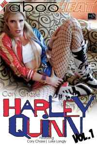 Cory Chase in Harley Quinn